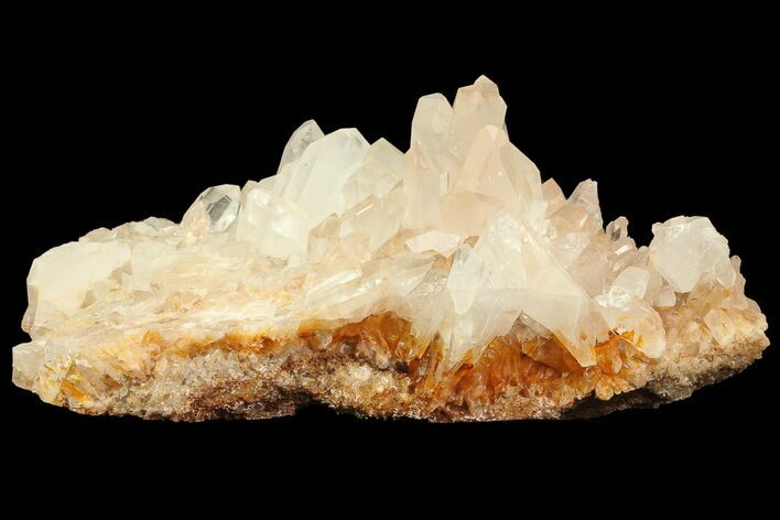 Quartz Crystal Cluster - Madagascar #69529